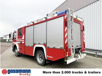 Vozilo hitne pomoći Mercedes-Benz Atego 1325 4x4, 8+1 Sitze, LF 16/12: slika Vozilo hitne pomoći Mercedes-Benz Atego 1325 4x4, 8+1 Sitze, LF 16/12