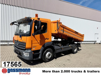 Kiper MERCEDES-BENZ Atego 1530