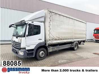Kamion s otvorenim sandukom MERCEDES-BENZ Atego 1530