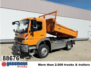 Kiper MERCEDES-BENZ Atego 1624