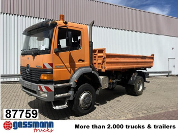 Kiper MERCEDES-BENZ Atego 1823