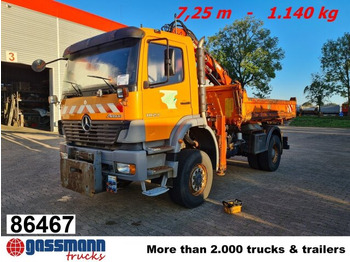 Kiper MERCEDES-BENZ Atego 1823