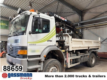 Kiper MERCEDES-BENZ Atego 1823