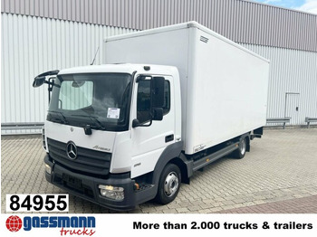 Kamion sandučar MERCEDES-BENZ Atego 816