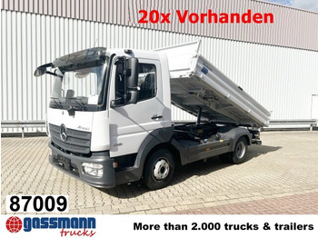 Kiper MERCEDES-BENZ Atego 818