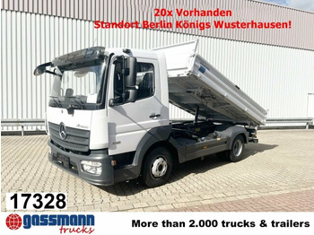 Kiper MERCEDES-BENZ Atego 818