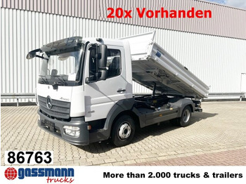 Kiper MERCEDES-BENZ Atego 818