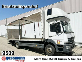 Kabina MERCEDES-BENZ Atego