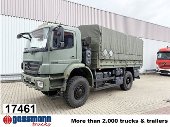 Kamion s otvorenim sandukom MERCEDES-BENZ Axor 1829