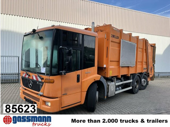 Kamion za odvoz smeća MERCEDES-BENZ Econic 2633