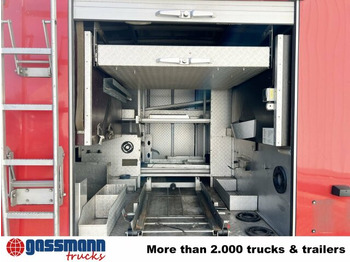 Vatrogasno vozilo Mercedes-Benz LK 814 F 4x2, Löschfahrzeug LF8: slika Vatrogasno vozilo Mercedes-Benz LK 814 F 4x2, Löschfahrzeug LF8