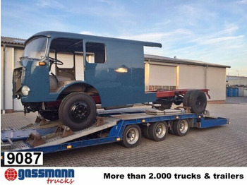 Autotransporter MERCEDES-BENZ LP