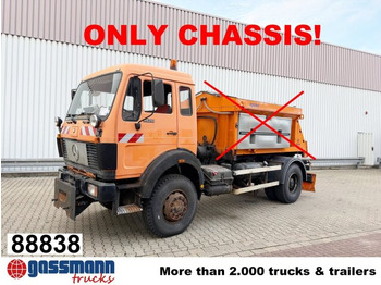 Kamion-šasija MERCEDES-BENZ NG