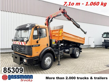 Kiper MERCEDES-BENZ SK 1820