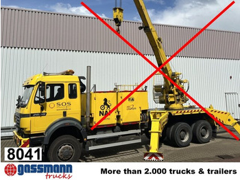 Kamion-šasija MERCEDES-BENZ SK 2638