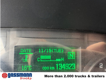 Cestovna čistilica Mitsubishi Fuso 7C18 4x2, EEV, Zöller ASF HL Micro XL,: slika Cestovna čistilica Mitsubishi Fuso 7C18 4x2, EEV, Zöller ASF HL Micro XL,