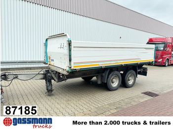 Kiper prikolica MÜLLER MITTELTAL