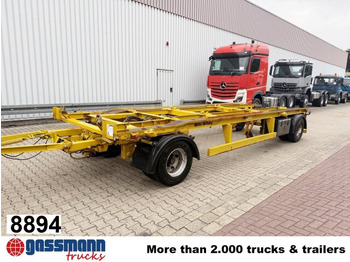 Abroll/ Samopodizač prikolica MÜLLER MITTELTAL