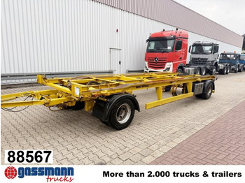 Abroll/ Samopodizač prikolica MÜLLER MITTELTAL