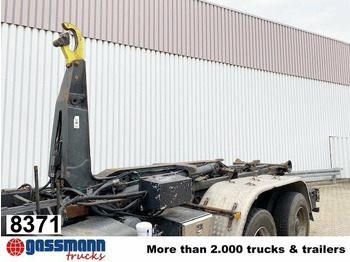 Kukasta dizalica/ Sustav s proklizavajućim upravljanjem