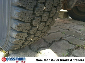 Mali kamion kiper PFAU S 85 4x4: slika Mali kamion kiper PFAU S 85 4x4