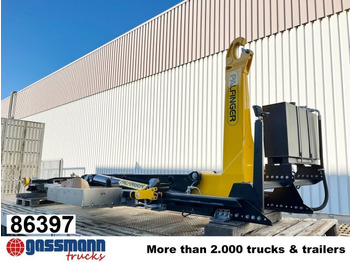 Kukasta dizalica/ Sustav s proklizavajućim upravljanjem PALFINGER