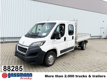 Dostavno vozilo s ravnom platformom PEUGEOT Boxer