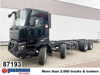 Kamion-šasija RENAULT C 480