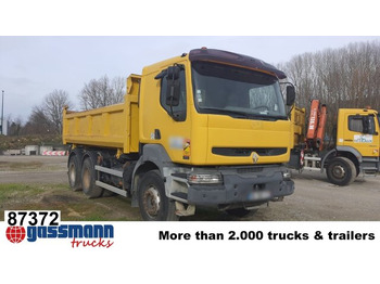 Kiper RENAULT Kerax 380