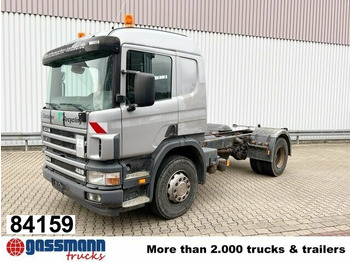 Kamion-šasija SCANIA 124G 420
