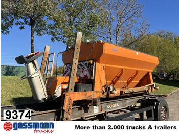 Posipač pijeska/ Soli SCHMIDT