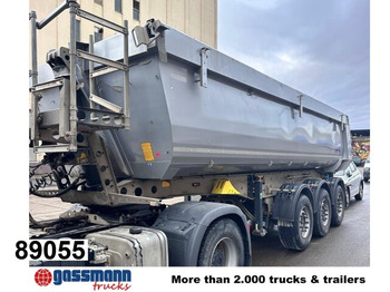 Kiper poluprikolica SCHMITZ SKI