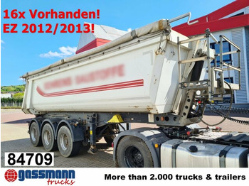 Kiper poluprikolica SCHMITZ SKI