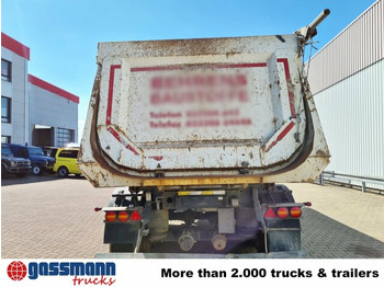 Kiper poluprikolica Schmitz Cargobull SKI 24 SL 7.2, Stahlmulde ca. 24m³, Liftachse: slika Kiper poluprikolica Schmitz Cargobull SKI 24 SL 7.2, Stahlmulde ca. 24m³, Liftachse