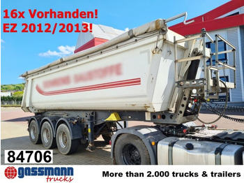 Kiper poluprikolica SCHMITZ SKI