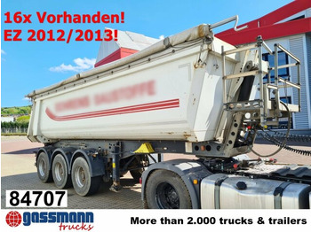 Kiper poluprikolica SCHMITZ SKI