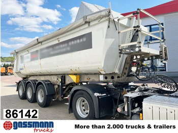 Kiper poluprikolica SCHMITZ SKI