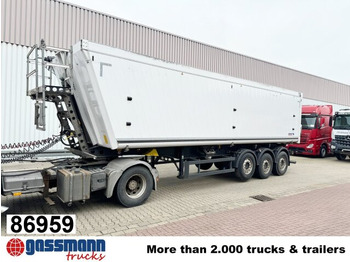 Kiper poluprikolica SCHMITZ SKI