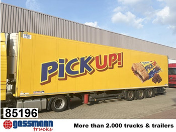 Poluprikolica hladnjača SCHMITZ SKO