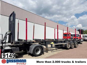 Šumarska poluprikolica SCHWARZMÜLLER