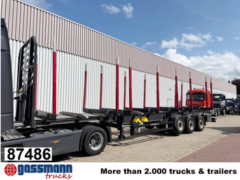 Šumarska poluprikolica SCHWARZMÜLLER