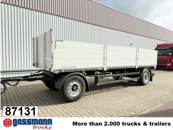 Prikolica plato/ Otvoreni sanduk SCHWARZMÜLLER