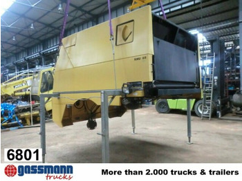 Izmjenjivi sanduk/ Kontejner