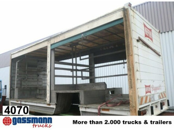 Izmjenjivi sanduk/ Kontejner