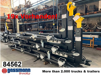 Kukasta dizalica/ Sustav s proklizavajućim upravljanjem