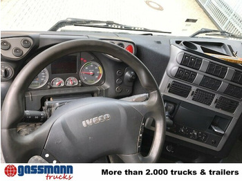 Tegljač Iveco Stralis AS440S45 T/P 4x2 ActiveSpace: slika Tegljač Iveco Stralis AS440S45 T/P 4x2 ActiveSpace Tegljač Iveco Stralis AS440S45 T/P 4x2 ActiveSpace: slika Tegljač Iveco Stralis AS440S45 T/P 4x2 ActiveSpace