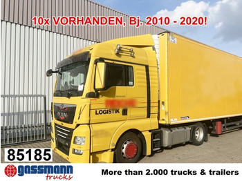 Tegljač MAN TGX 18.500