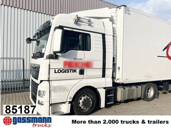 Tegljač MAN TGX 18.500