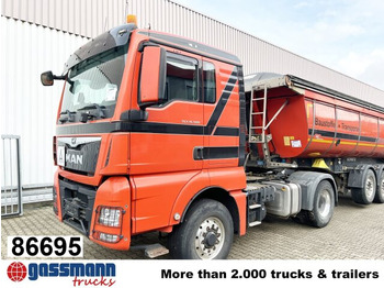Tegljač MAN TGX 18.500