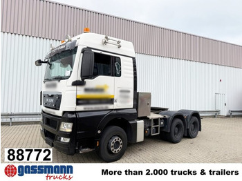 Tegljač MAN TGX 26.480